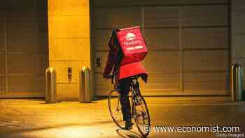 Why Germany is such tough terrain for food delivery - The Economist