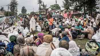 UN suspends food distribution in two towns in Ethiopia after looting - CNN