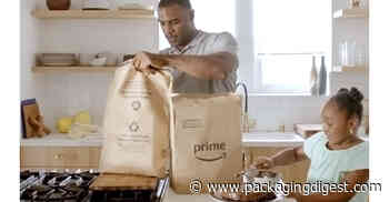 Amazon Reduces Waste with Recyclable Insulated Food Packaging - Packaging Digest