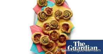 How to make pastry pinwheels for a party – recipe - The Guardian