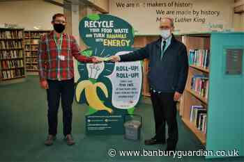 Free food waste caddy bags available for Oxfordshire residents - Banbury Guardian
