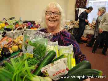 Demand for food banks soars in run-up to Christmas - shropshirestar.com