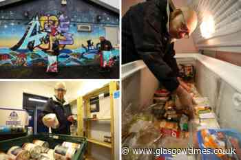 Glasgow food parcel service launch fundraiser to help fill cupboards during winter - Glasgow Times
