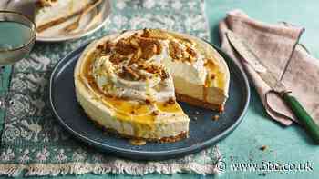 The Christmas food trends you need on your table - BBC News