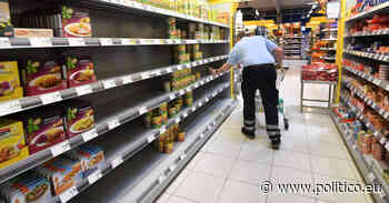 EU Commission downplays food shortage fears amid energy price surge - POLITICO Europe