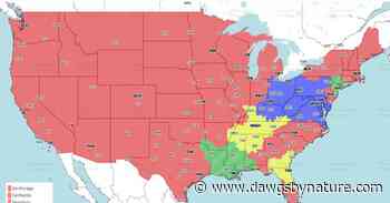 Baltimore Ravens vs. Cleveland Browns: Week 14 TV Listings - Dawgs By Nature