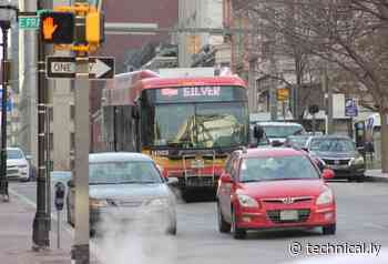 Check for bus-crowding in Baltimore with a new Transit app feature - Technical.ly
