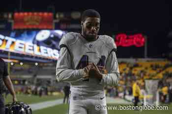 Marlon Humphrey the latest big loss to befall reeling Baltimore - The Boston Globe