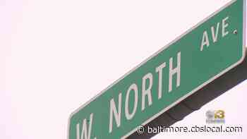 Woman Struck And Killed In West Baltimore - CBS Baltimore