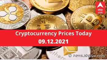 Cryptocurrency Prices On December 9 2021: Know The Rate Of Bitcoin, Ethereum, Litecoin, Ripple, Dogecoin And Other Cryptocurrencies: - ABP Live