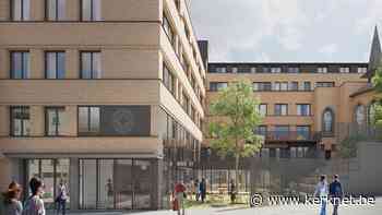 Rafaël: een eerlijk woonproject voor armen in Brussel - Kerknet