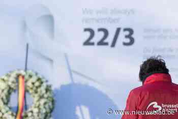 Proces over aanslagen in Brussel begint op 10 oktober 2022 - Het Nieuwsblad