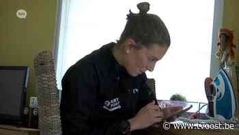 Kortgeding atletes Lauwaert en Rooms vs atletiekbond in Brussel gestart - TV Oost