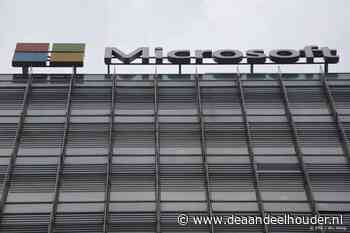 Brussel wil meer informatie over aankoop Nuance door Microsoft - DeAandeelhouder.nl