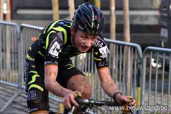 Lukas Vanderlinden heeft het goede gevoel beet: “Al blijft pech me achtervolgen”
