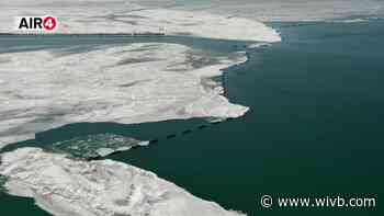 Niagara River Ice Boom slated to go up Friday