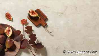 HIMACS releases Aurora colours for Marmo surfacing - Dezeen