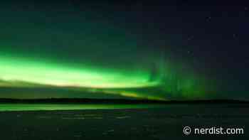 4K Video of Aurora Over Russia’s White Sea Is Breathtaking - Nerdist