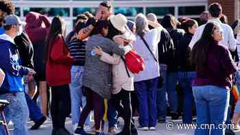 Four teens charged with attempted first-degree murder after shooting in Colorado high school parking lot - CNN
