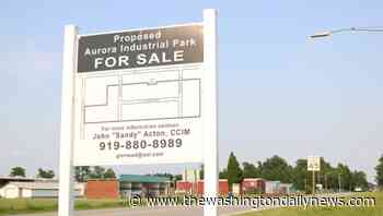 Kidwell announces agreement between Aurora, Nutrien - Washington Daily News - thewashingtondailynews.com