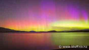 Kiwi photographer's image of aurora named among world's best - Stuff.co.nz