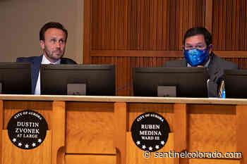 New Aurora City Council members sworn in; Republicans defy mask order - Sentinel Colorado
