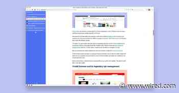 Vivaldi 5.0 Makes Web Browsing on Android Tablets Fun Again
