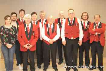 Koninklijke Fanfare Eendracht & Kunstijver Pittem viert Sint-Cecilia