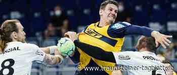 Spielmacher Schmid wechselt von Mannheim nach Luzern - Traunsteiner Tagblatt