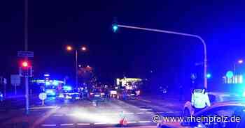 Fußgänger verstirbt nach Unfall im Krankenhaus - Mannheim - Rheinpfalz.de