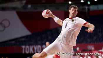 Handball-Kapitän Gensheimer bis 2024 bei Rhein-Neckar Löwen - Süddeutsche Zeitung - SZ.de