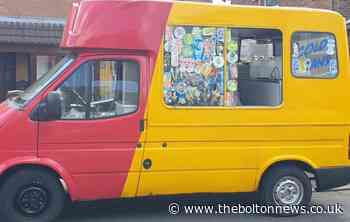 Rogue ice cream seller in Bolton made to pay the price