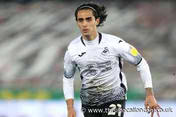 Yan Dhanda: Dartford boy racially abused Swansea footballer