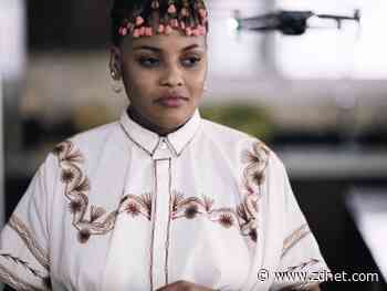 Apple reveals the fresh hell of a drone with feelings