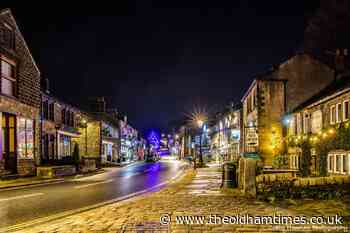 ‘Stunning’ photos show off Saddleworth’s Christmas spirit - theoldhamtimes.co.uk