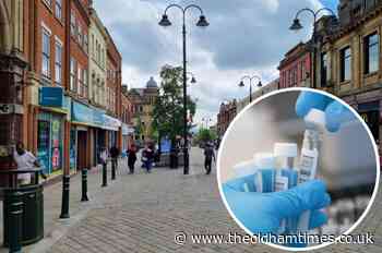 No confirmed or probable cases of Omicron in Oldham - theoldhamtimes.co.uk