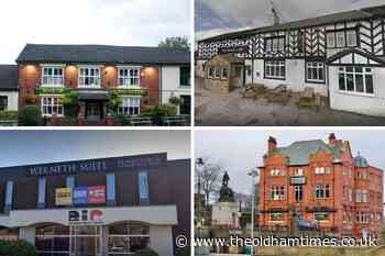 Tale of mixed fortunes for Oldham venues amid omicron fears - theoldhamtimes.co.uk