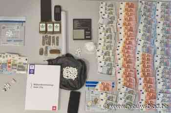 Vier verdachten van drugshandel aan Sint-Jansplein opgepakt