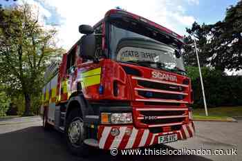 Woman taken to hospital after fire in New Malden care home