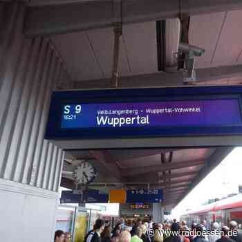 Essen nach Hochwasser: S9 fährt ab Sonntag wieder - Radio Essen