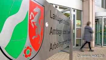 Essen: Fast vier Jahre Haft für Missbrauche einer Zehnjährigen - Westdeutsche Allgemeine Zeitung