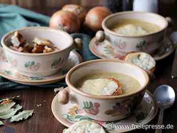 Rascheltest hilft beim Zwiebelkauf - Freie Presse