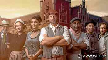 Essen 1887: Zeitreise per Mixed Reality mit Henning Baum - Westdeutsche Allgemeine Zeitung