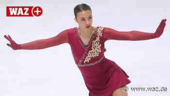 Essen: So kämpfte sich Nicole Schott zurück aufs Eis - Westdeutsche Allgemeine Zeitung