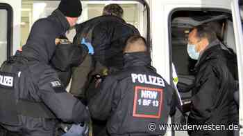 Essen/Oberhausen: Groß angelegte Drogen-Razzia am frühen Morgen! - Derwesten.de