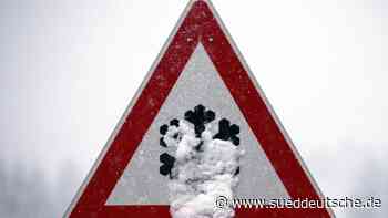 Wetter - Essen - Schnee und Glätte in Nordrhein-Westfalen - Panorama - SZ.de - Süddeutsche Zeitung