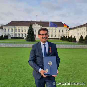 Mann aus Essen bekommt das Bundesverdienstkreuz - Radio Essen
