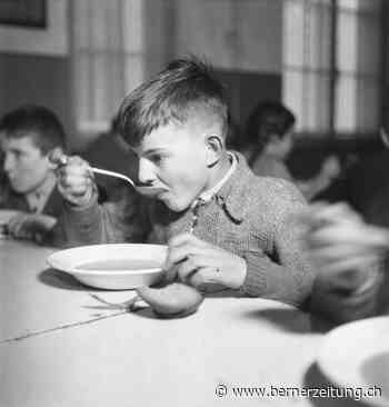 Foto-Adventskalender, Tag 9 - Essen für Kinder - BZ Berner Zeitung