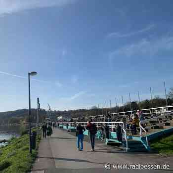 Erste Pläne für Regatta-Bereich am Baldeneysee - Radio Essen