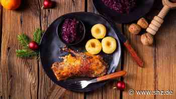 Essen zu Heiligabend auf Sylt: In diesen Restaurants auf Sylt gibt es Weihnachtsgans und Klöße zum Mitnehmen | shz.de - shz.de